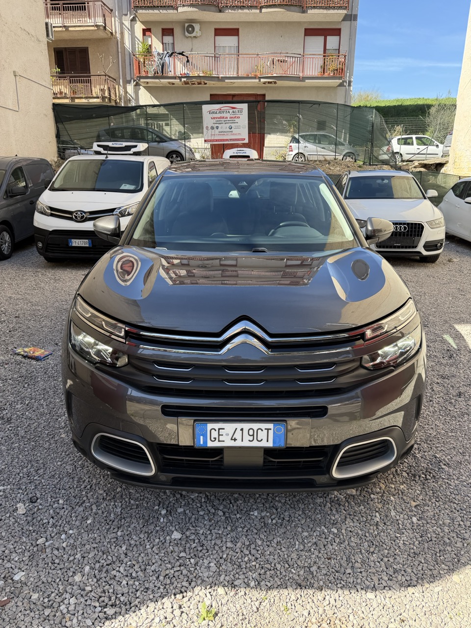 Citroen C5 Aircross BlueHDi 130 S&S EAT8 Business - Foto 1